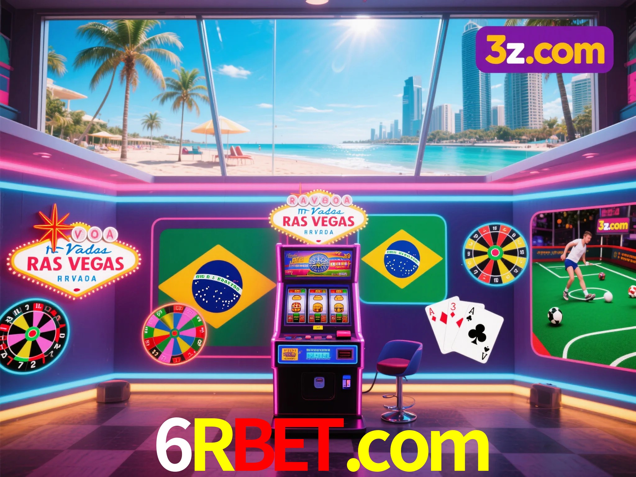 6rbetgame-App